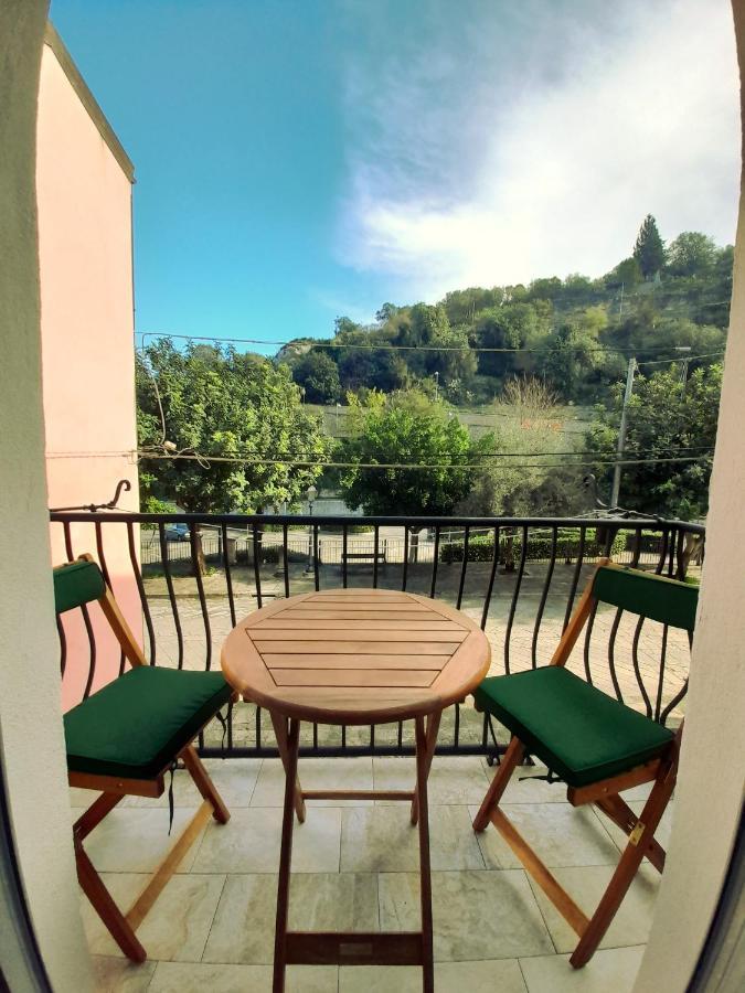 Villa Ca Siemu à Raguse Extérieur photo
