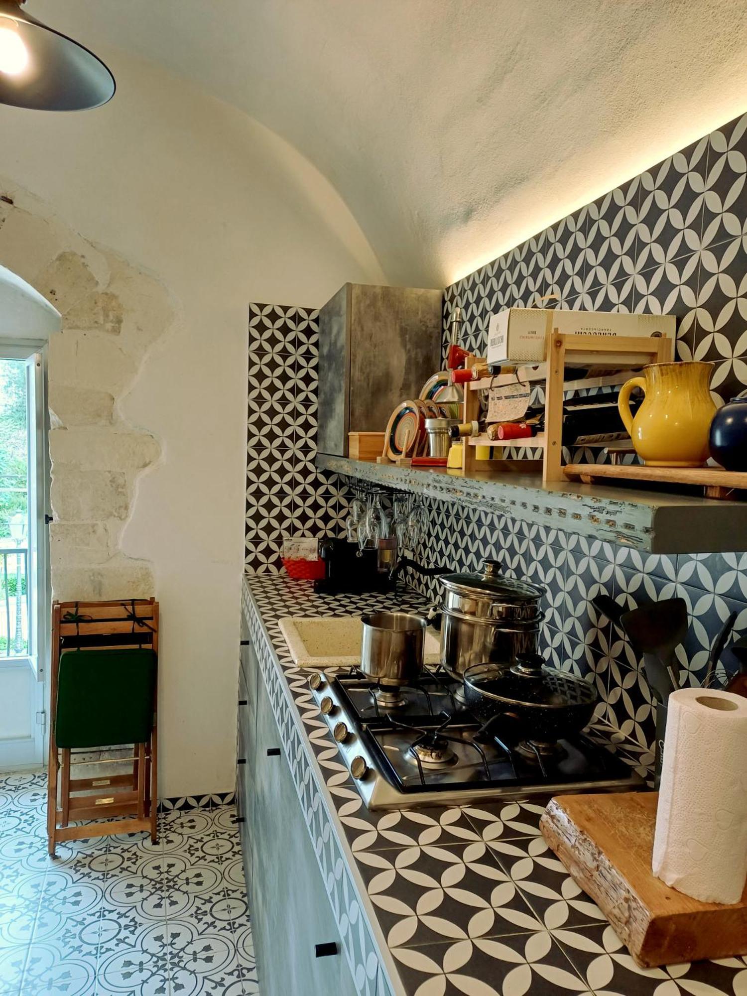 Villa Ca Siemu à Raguse Extérieur photo