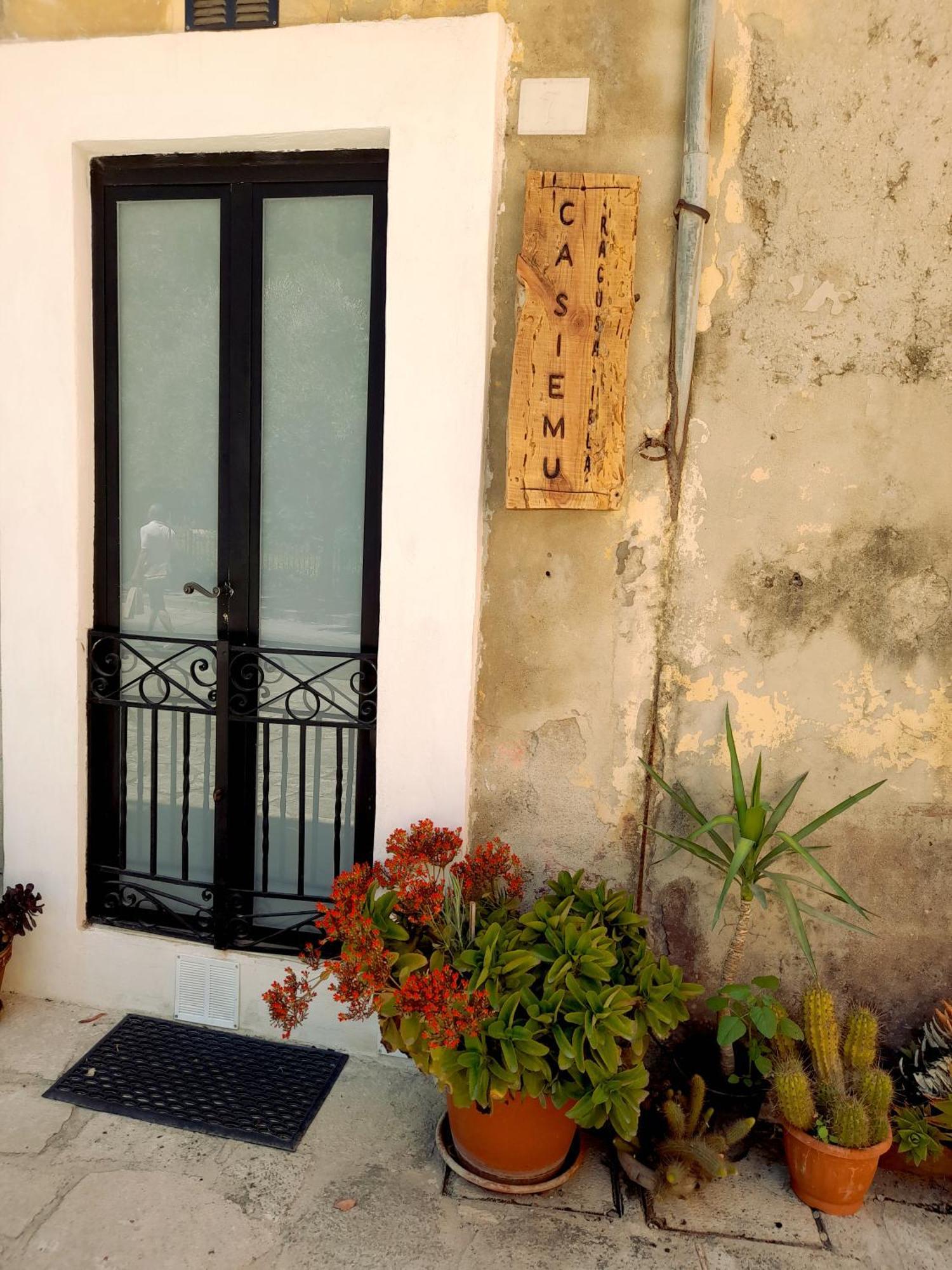 Villa Ca Siemu à Raguse Extérieur photo