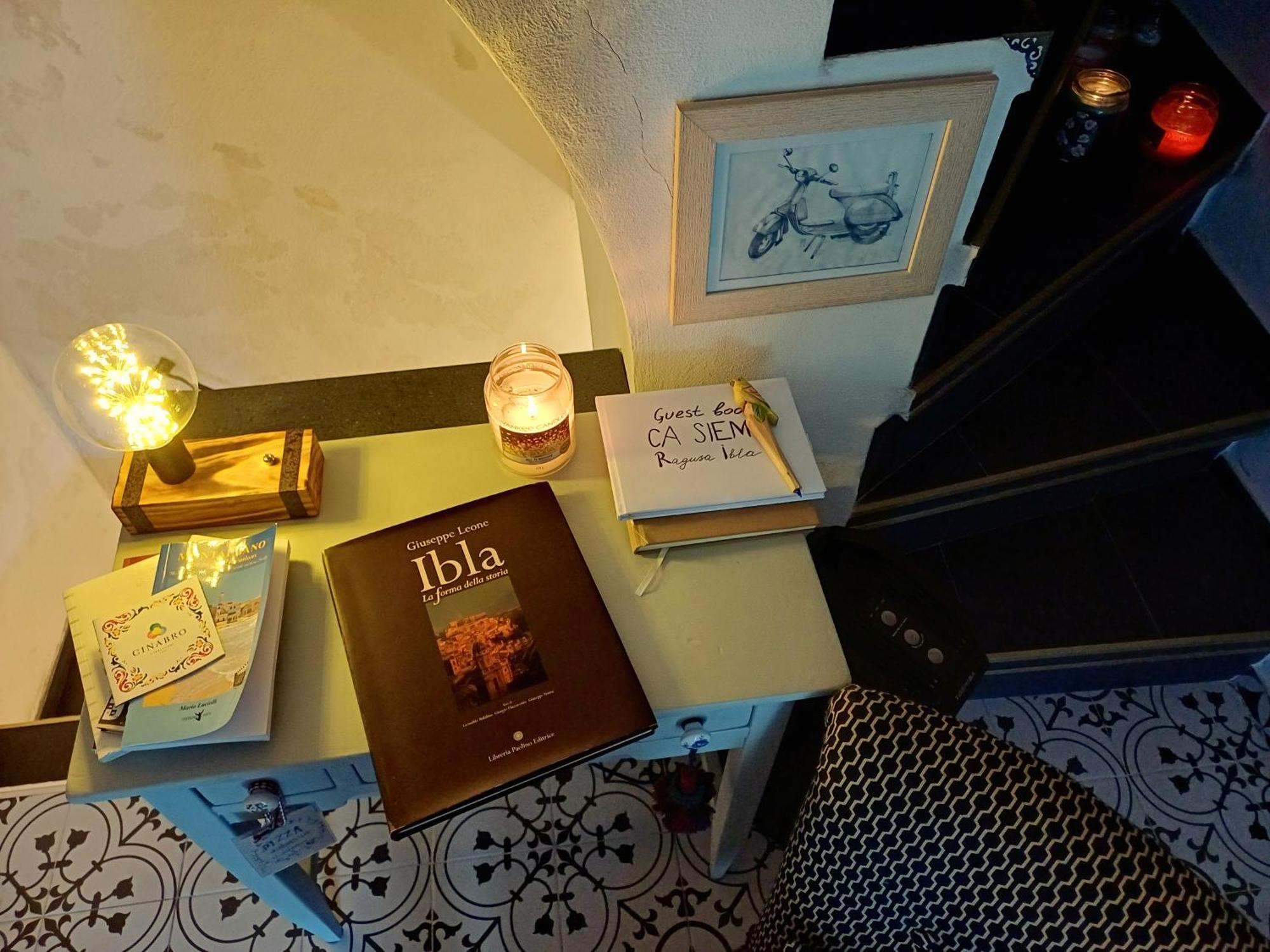 Villa Ca Siemu à Raguse Extérieur photo
